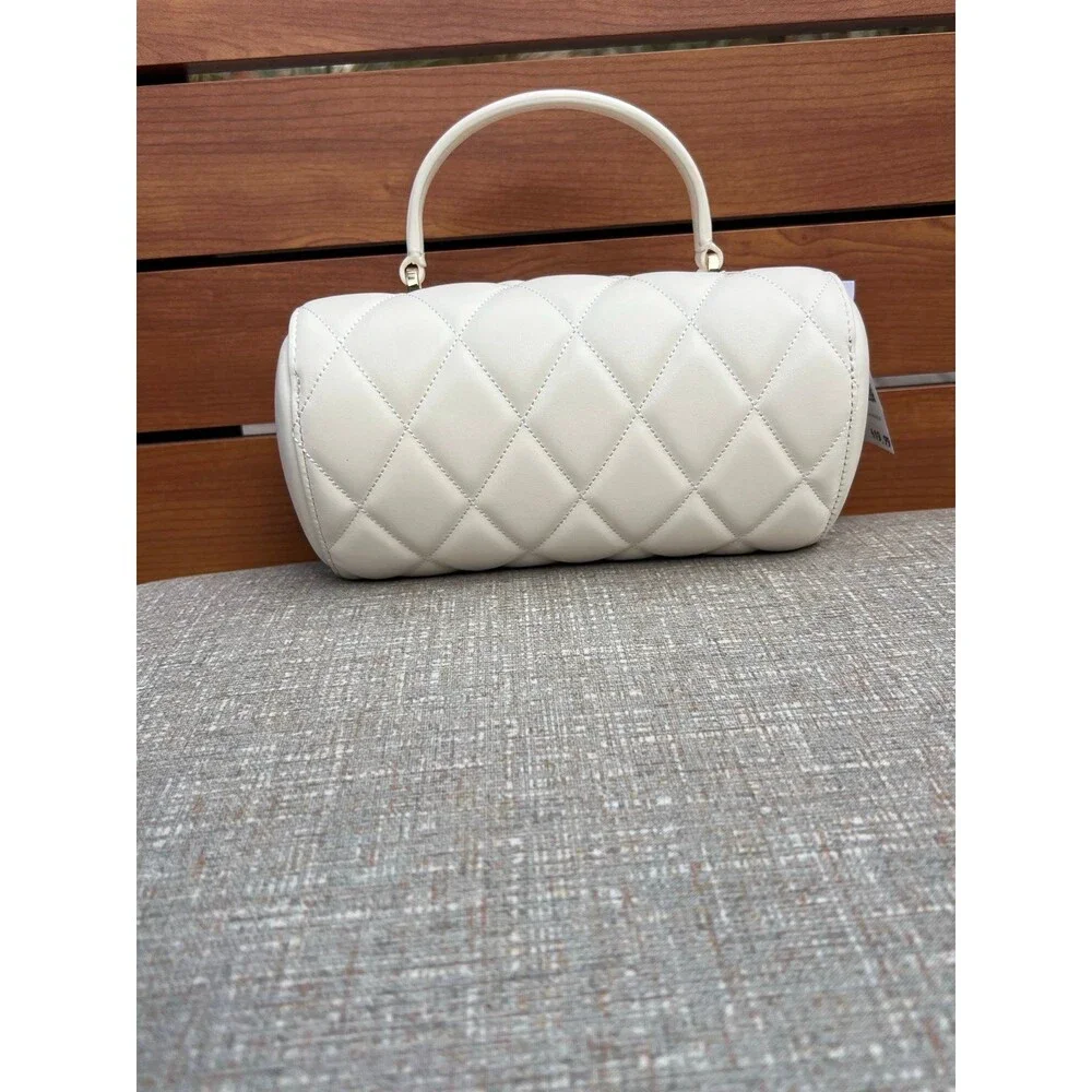 Kate Spade Rare Quilted Satchel